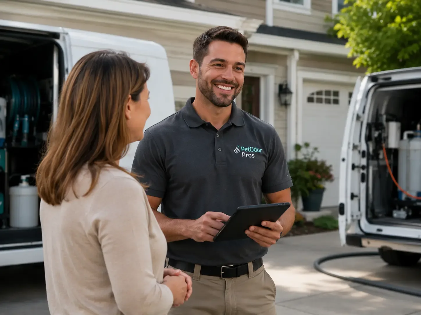 Pet Odor Removal FAQs for Halliday, ND